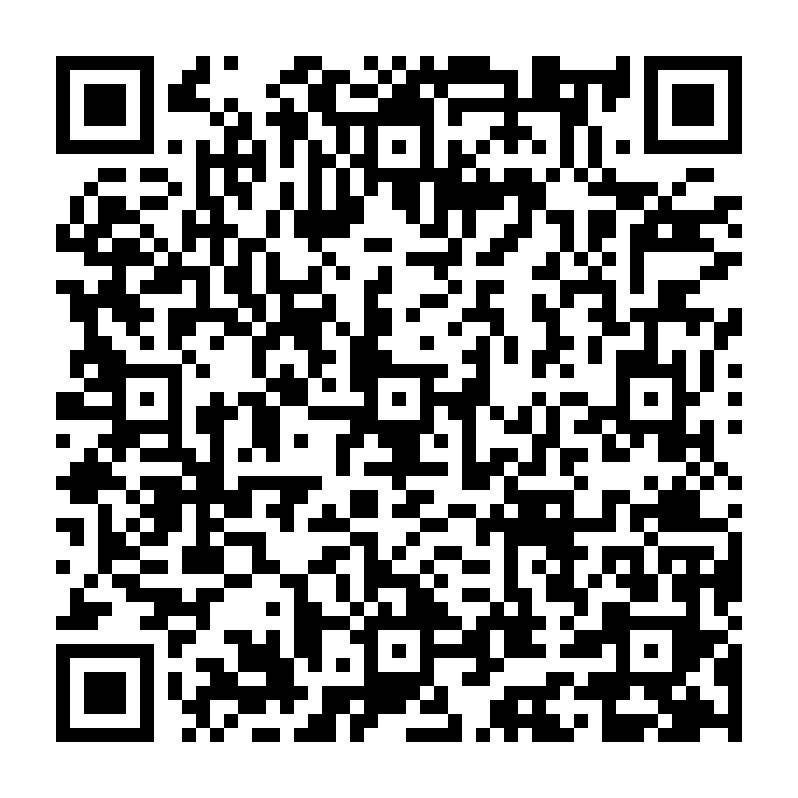 QR код
