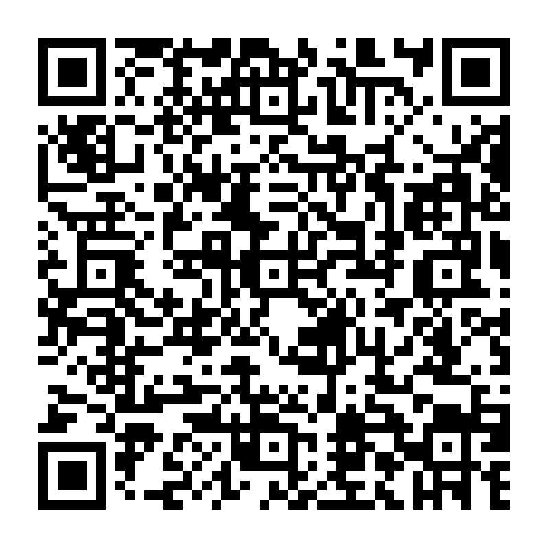 QR код