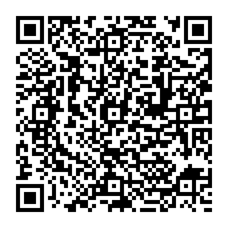 QR код