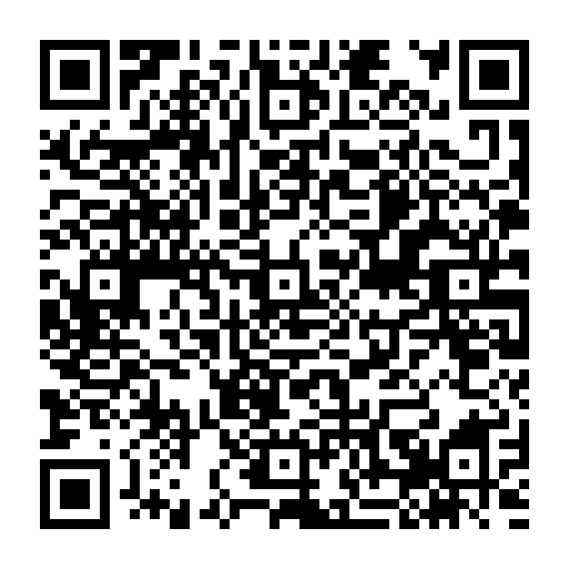 QR код