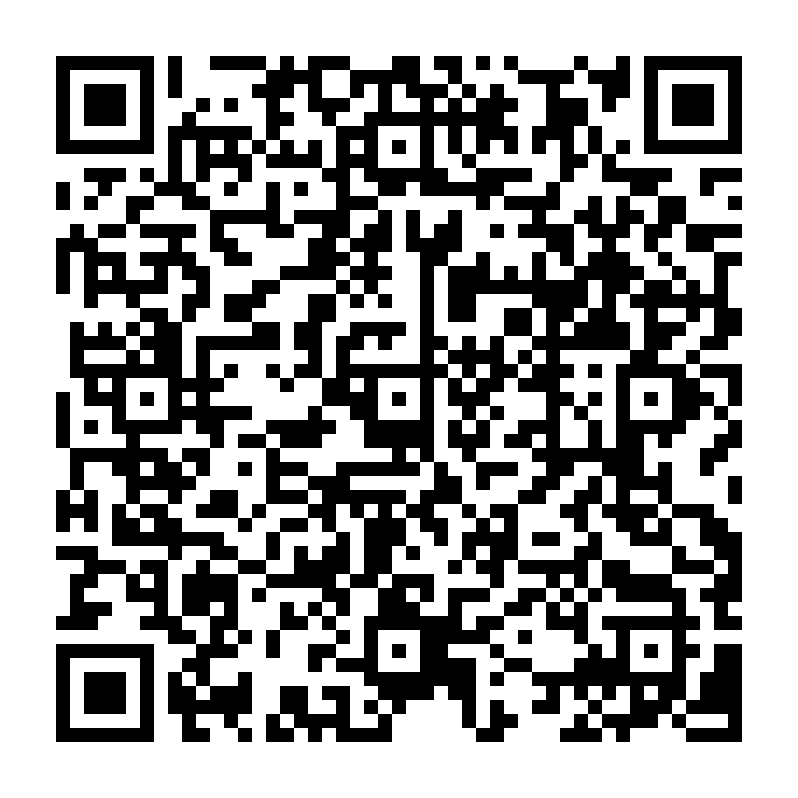 QR код