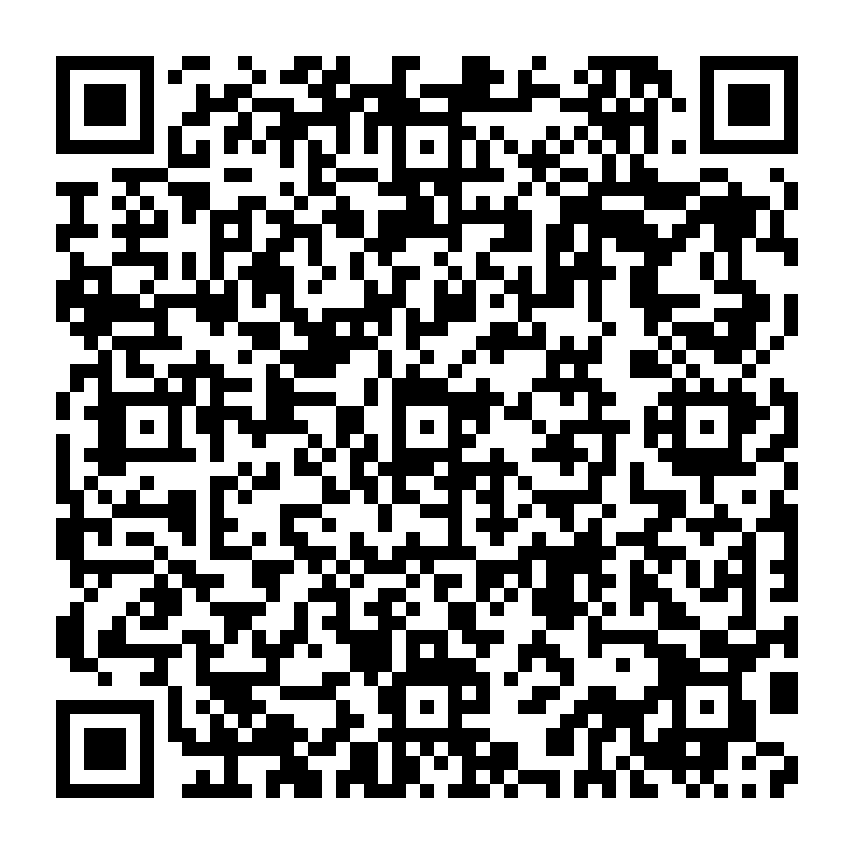 QR код