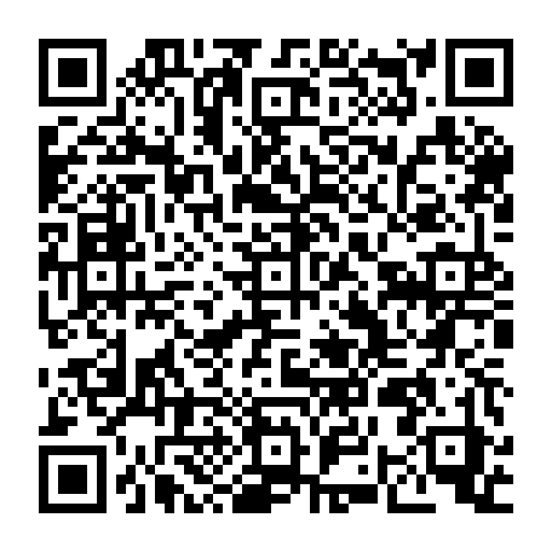 QR код