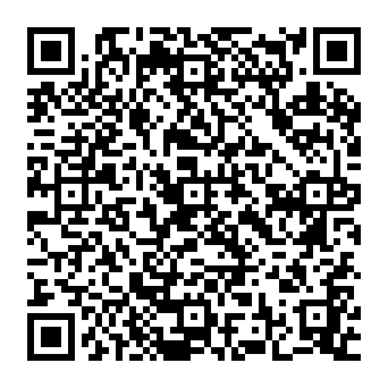 QR код