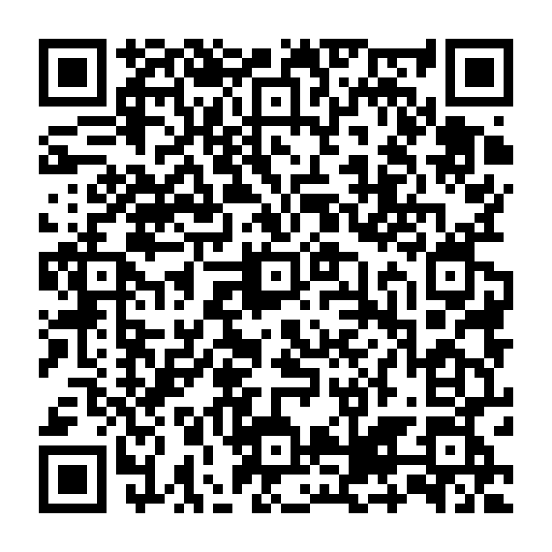 QR код
