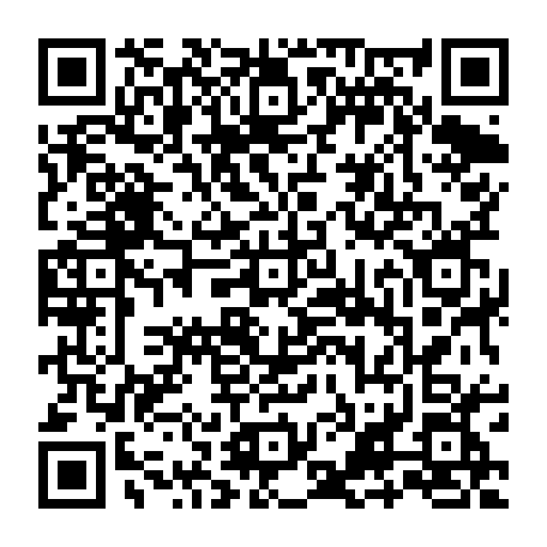 QR код