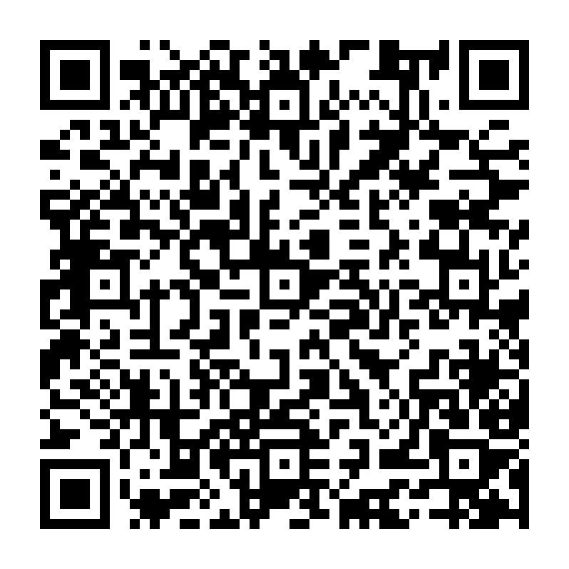 QR код