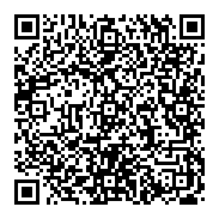 QR код