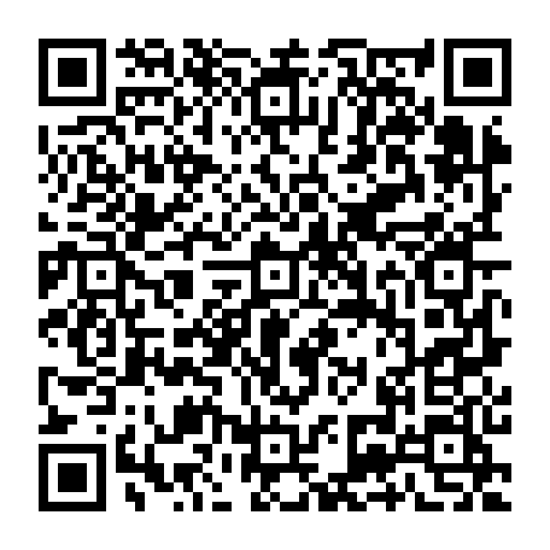 QR код
