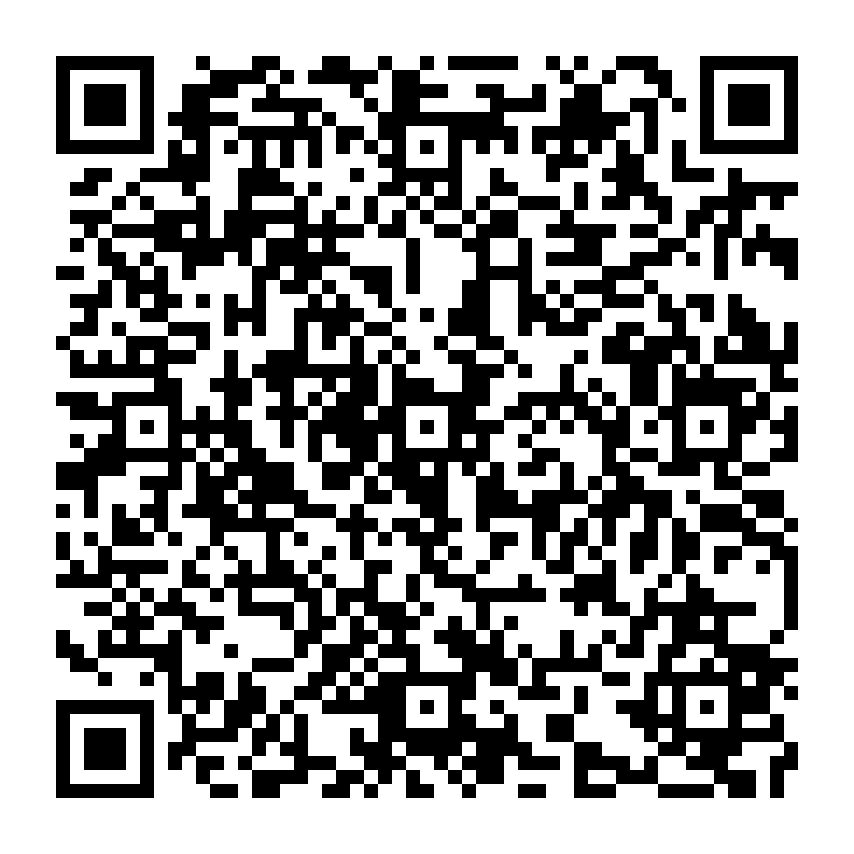 QR код