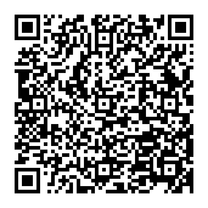 QR код
