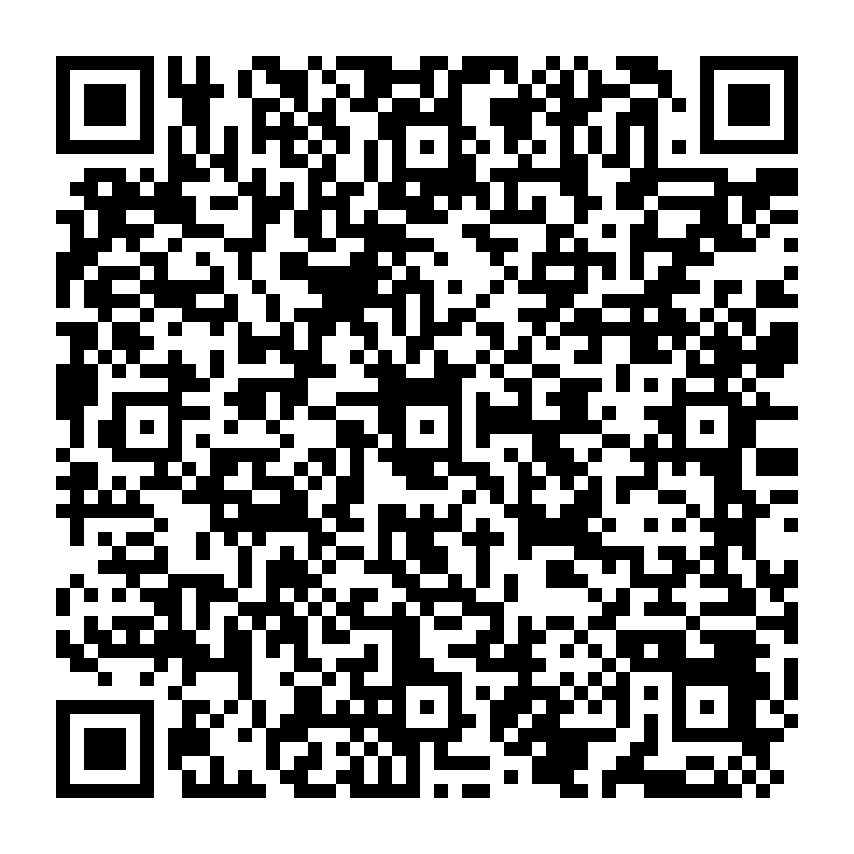 QR код