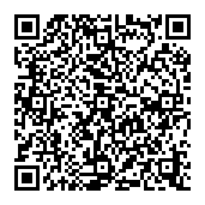 QR код