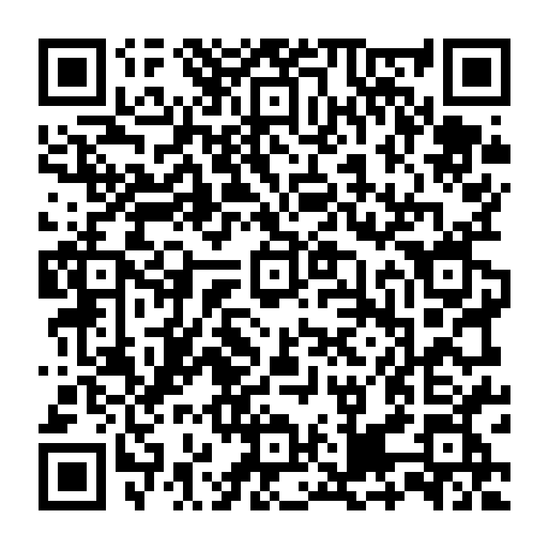 QR код
