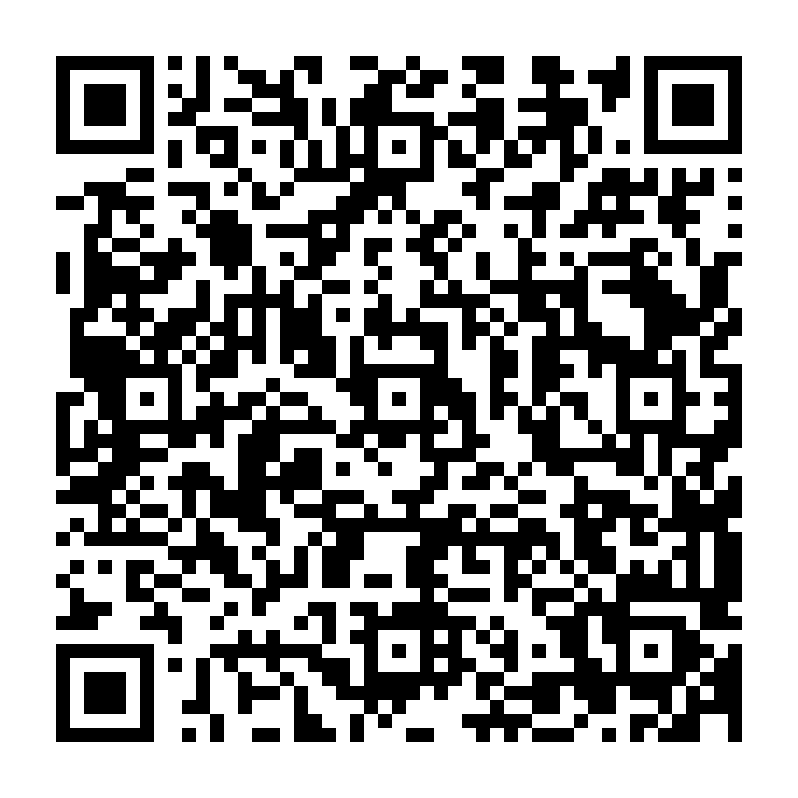 QR код