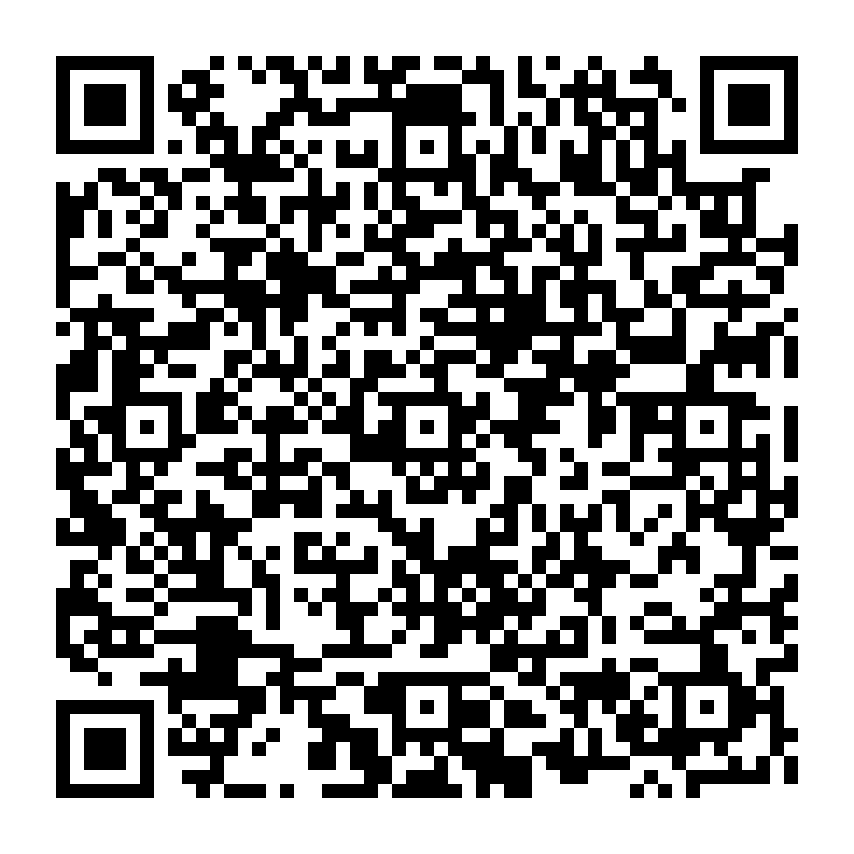 QR код