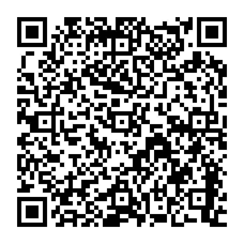 QR код