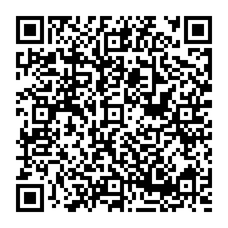 QR код