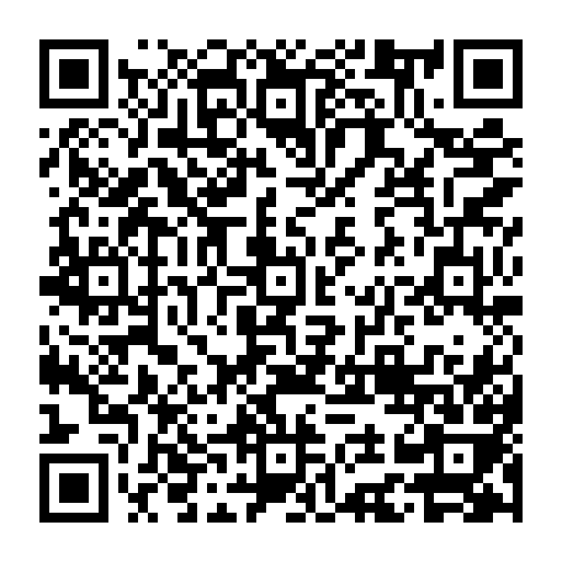 QR код