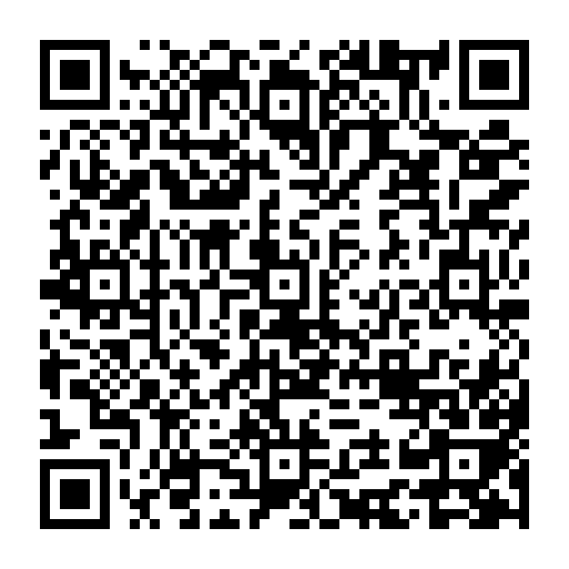 QR код
