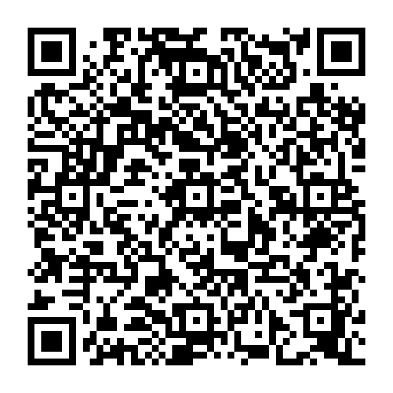 QR код