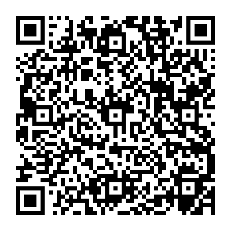 QR код