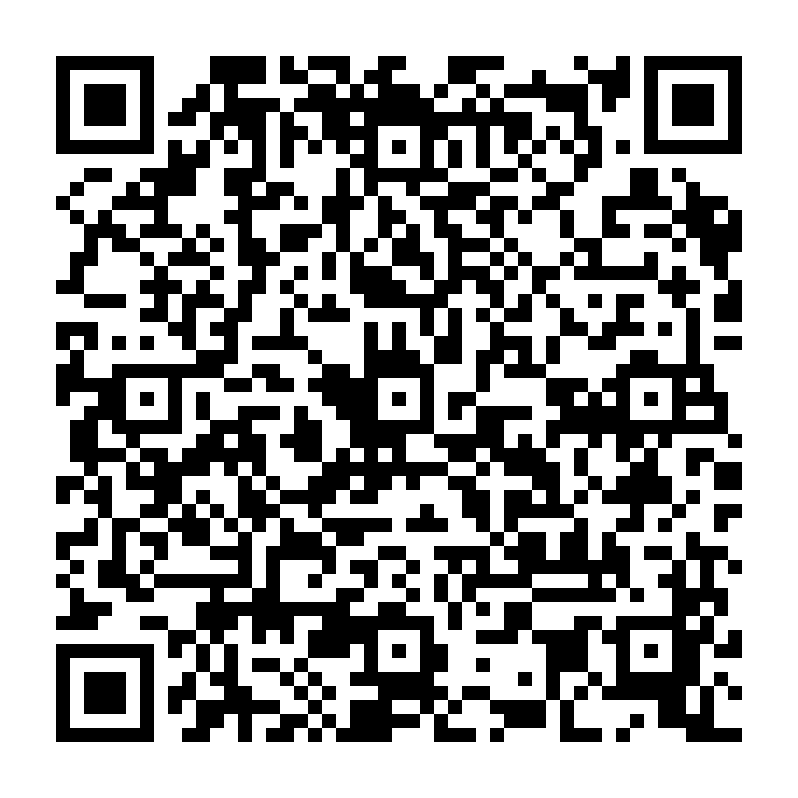 QR код