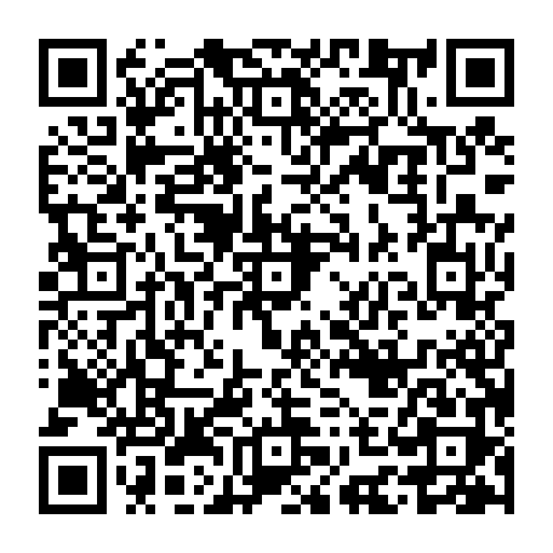 QR код