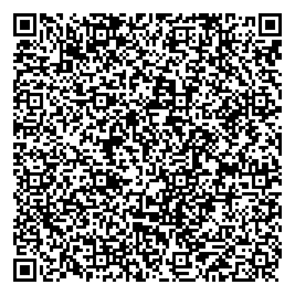 QR код