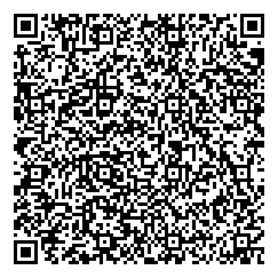QR код