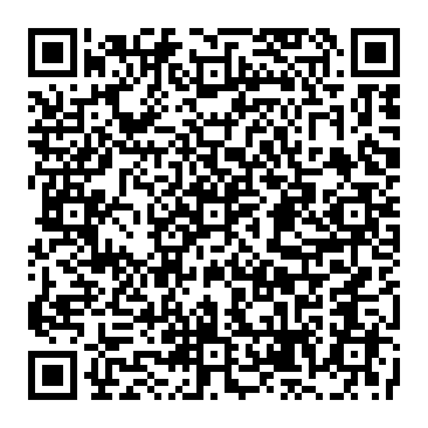 QR код