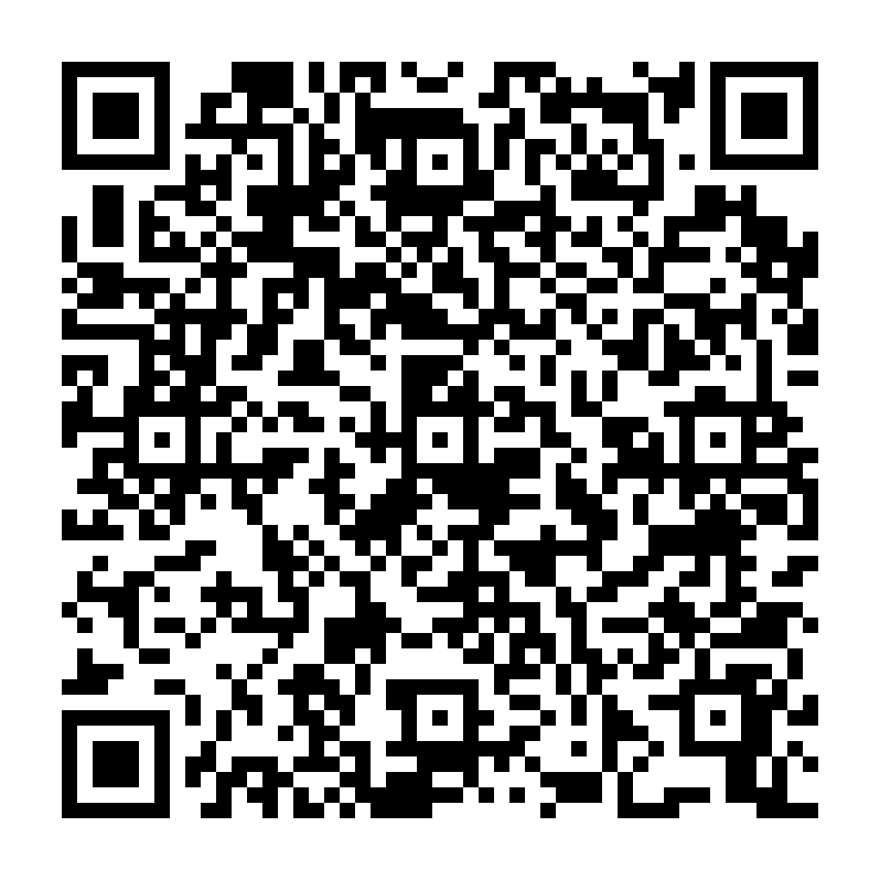 QR код