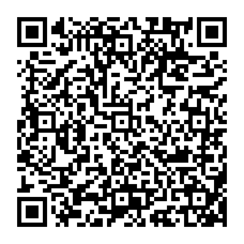 QR код