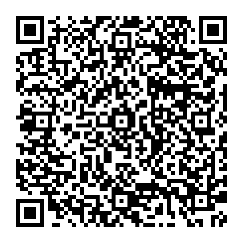 QR код