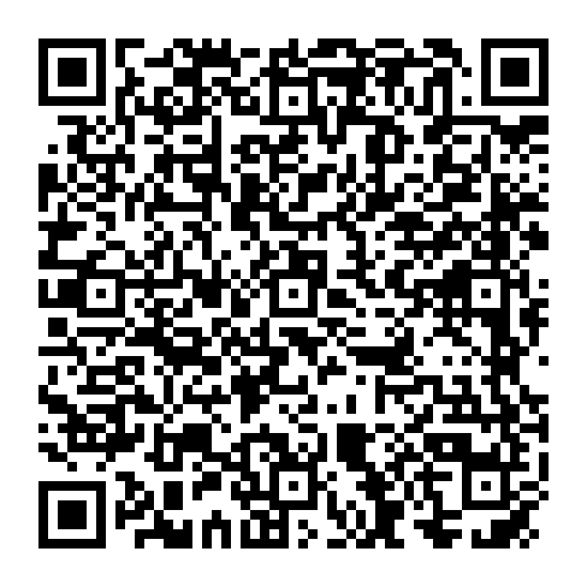 QR код