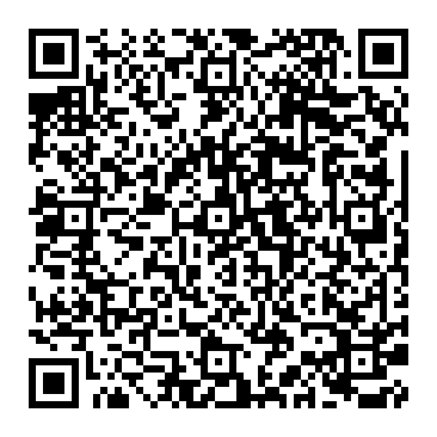 QR код