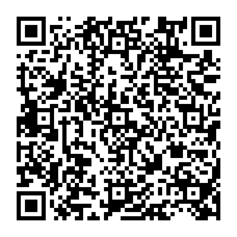 QR код
