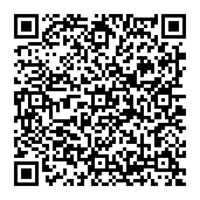 QR код