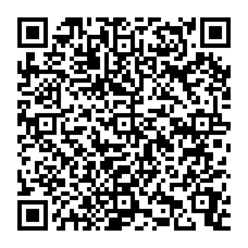 QR код