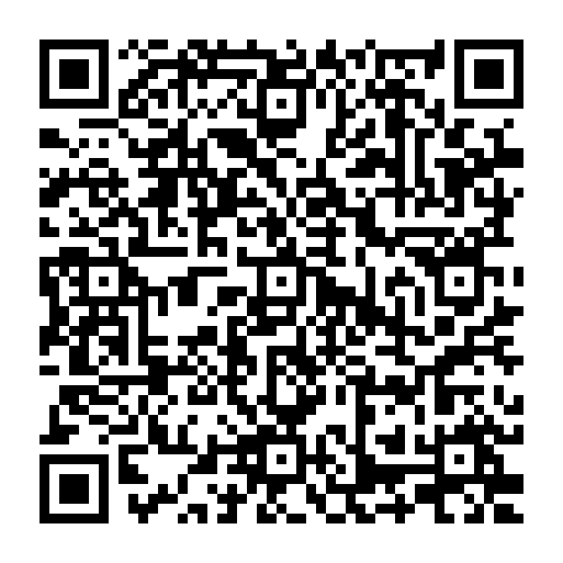 QR код