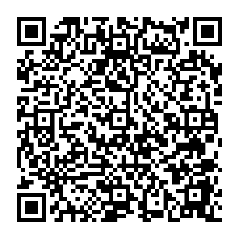 QR код
