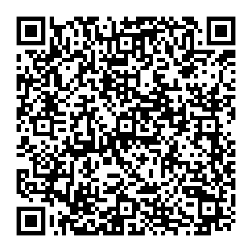 QR код