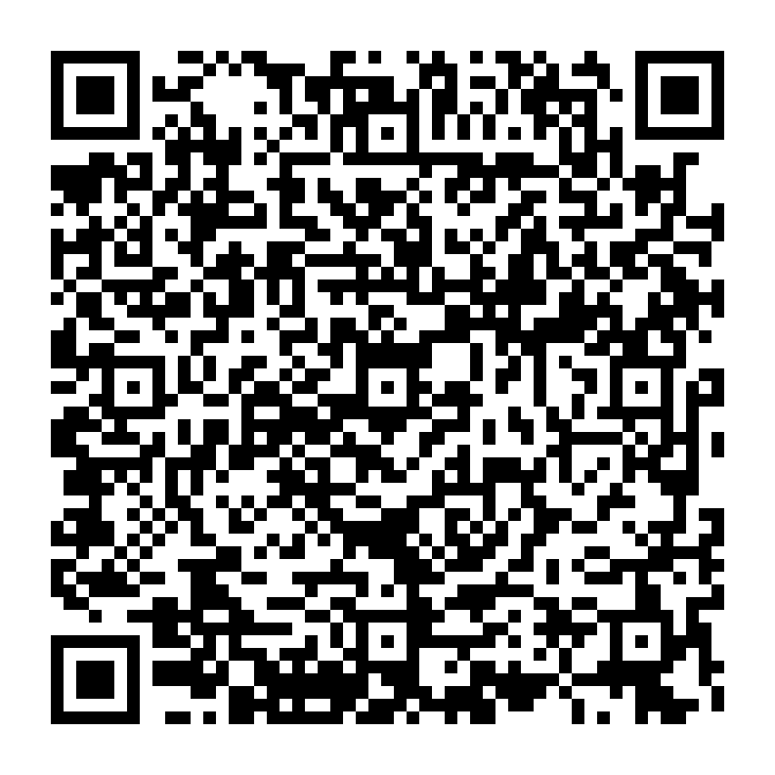 QR код