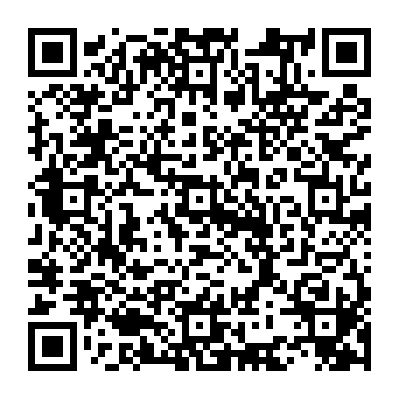 QR код