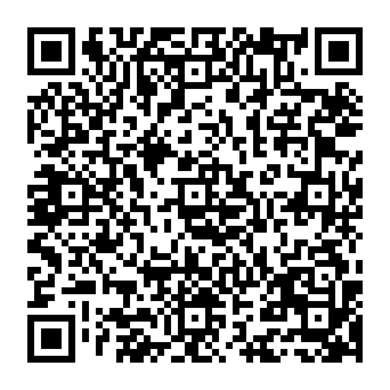 QR код