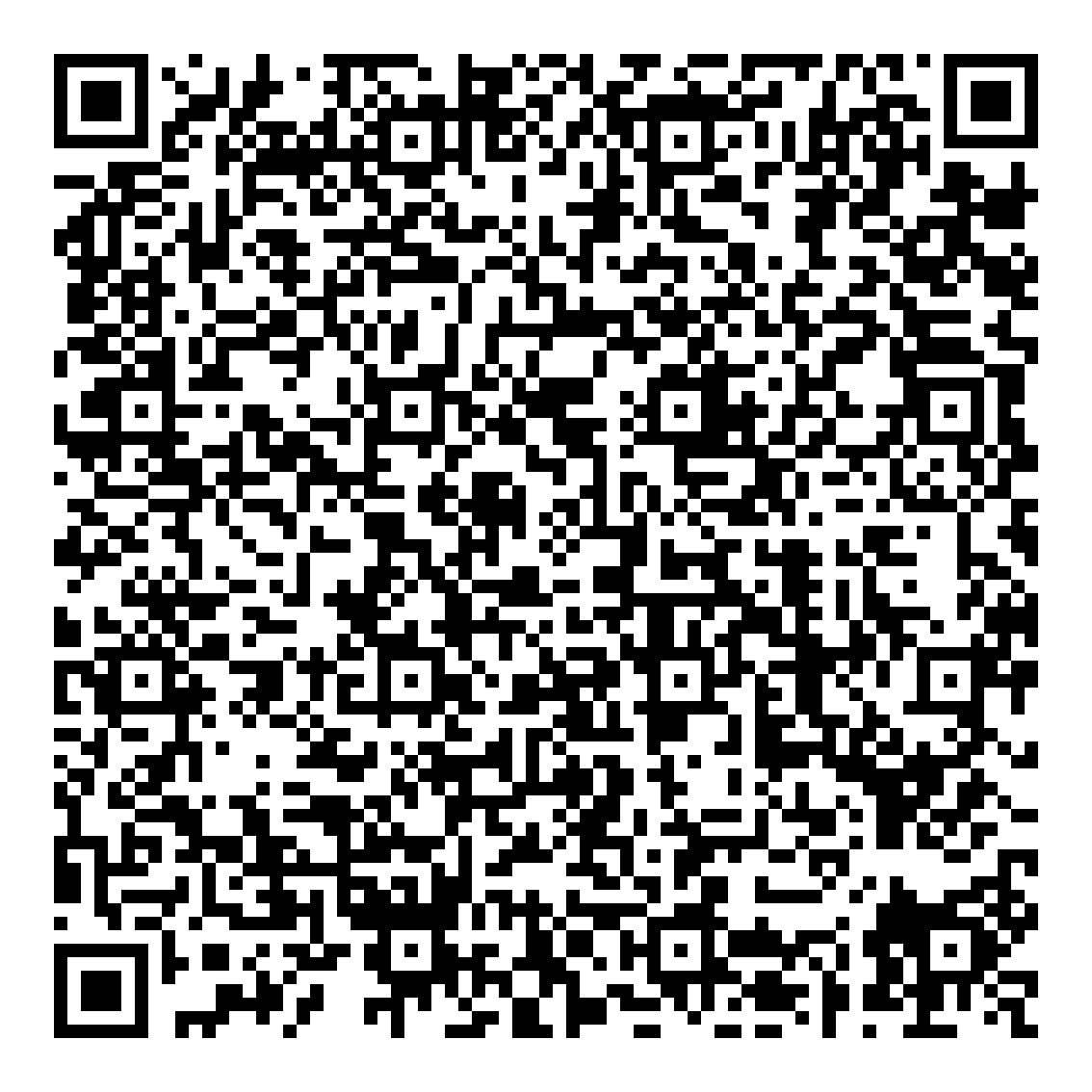 QR код