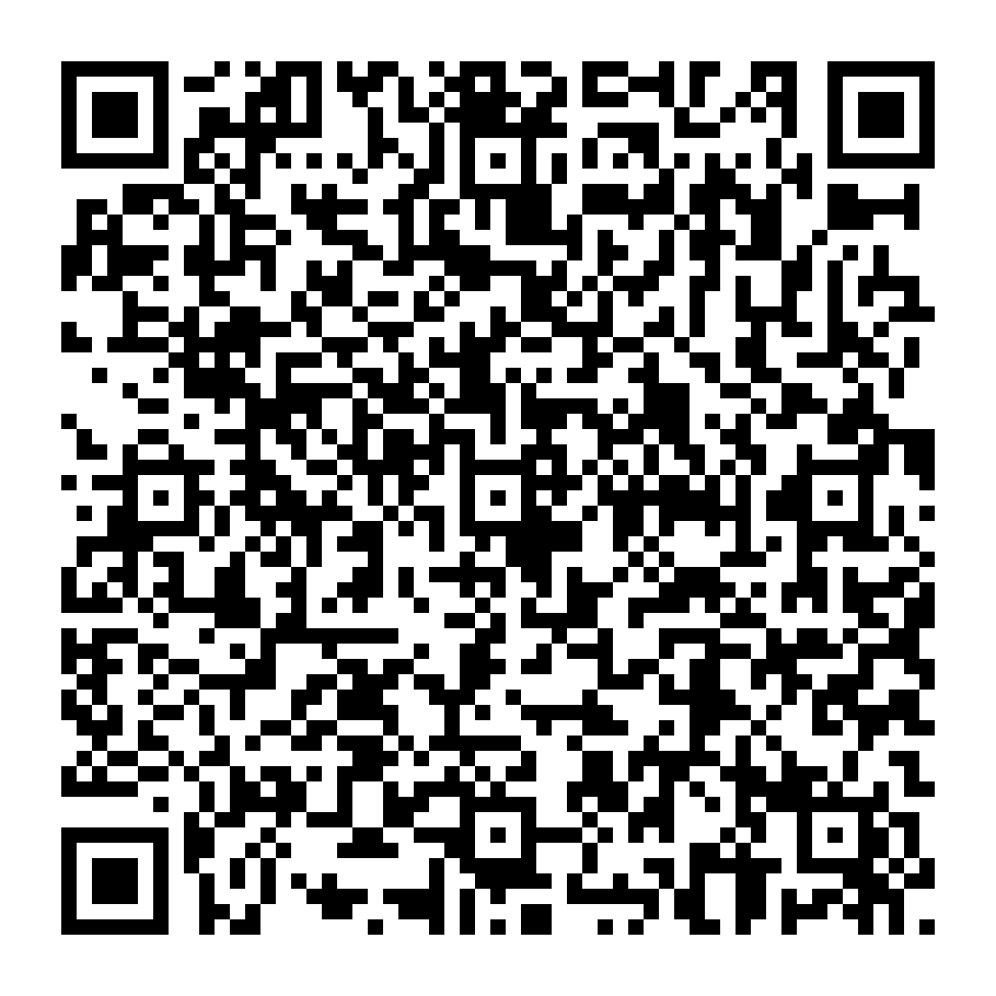 QR код