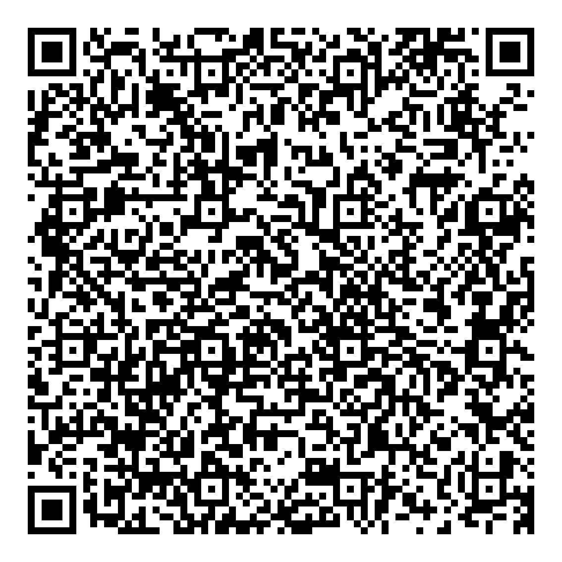 QR код