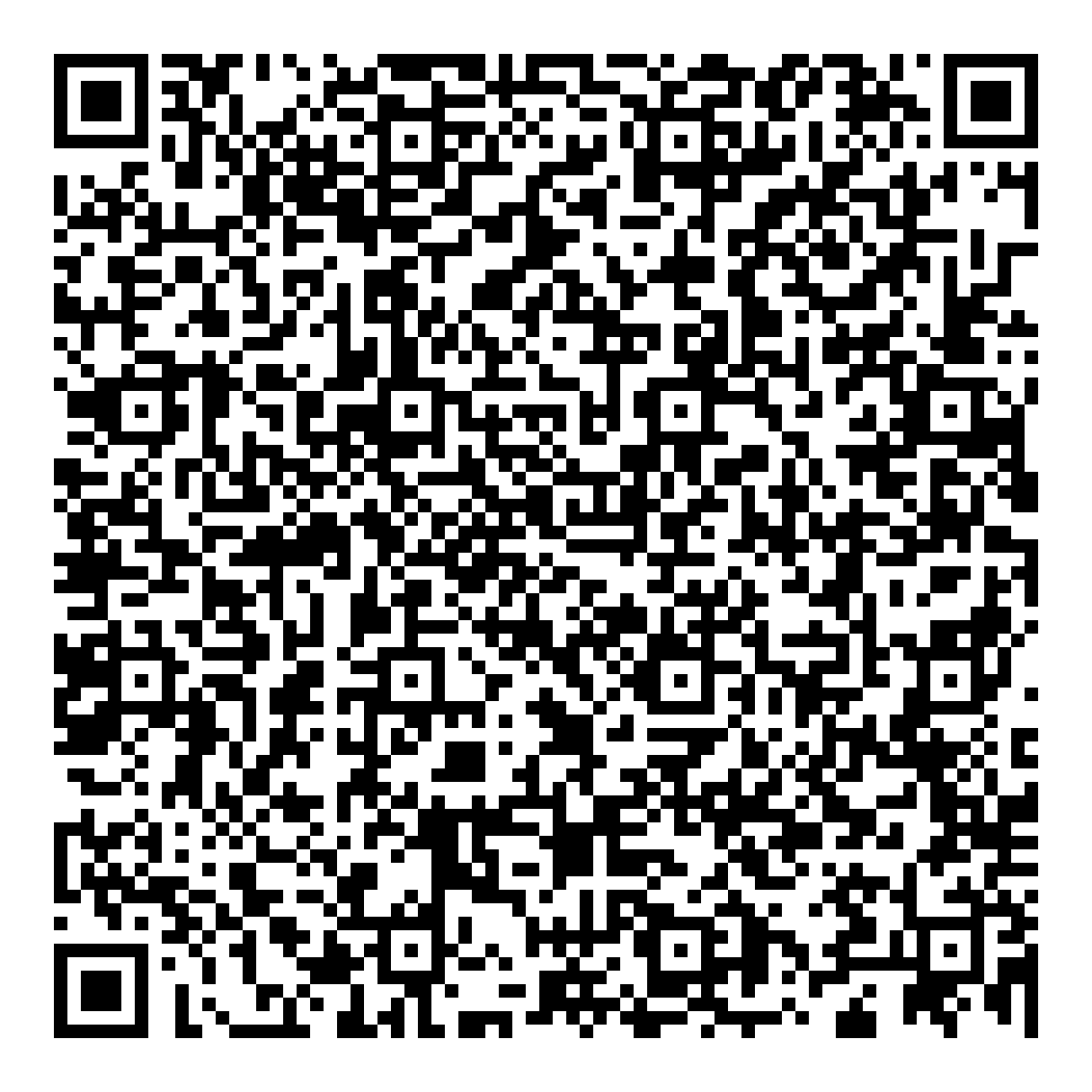 QR код