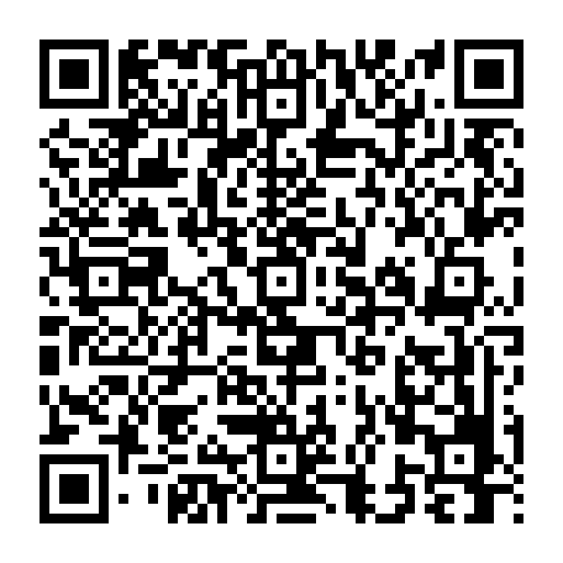 QR код